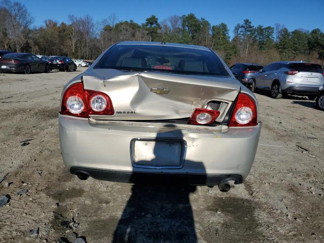 1G1ZK577094246904 - 2009 CHEVROLET MALIBU LTZ ვერცხლისფერი ფოტო 6
