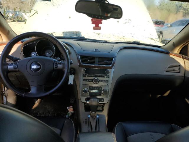 1G1ZK577094246904 - 2009 CHEVROLET MALIBU LTZ ვერცხლისფერი ფოტო 8