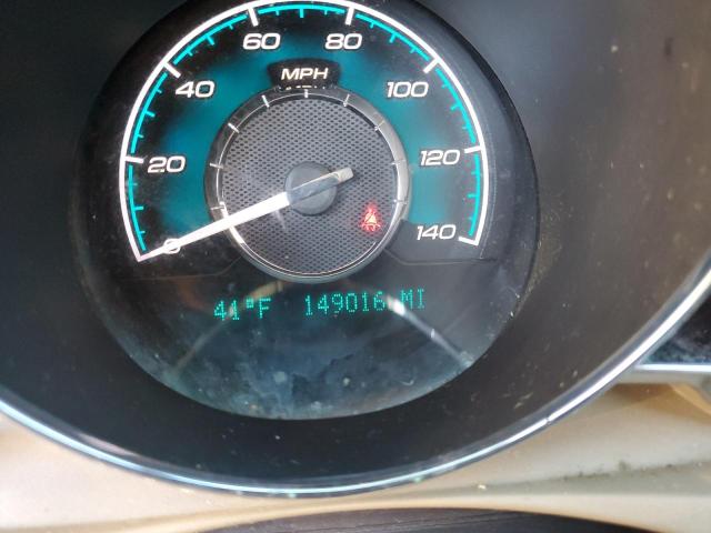 1G1ZK577094246904 - 2009 CHEVROLET MALIBU LTZ ვერცხლისფერი ფოტო 9