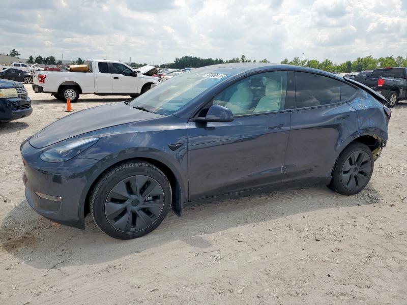 2025 TESLA MODEL Y, 