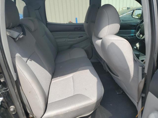 5TFJU4GN1EX052110 - 2014 TOYOTA TACOMA DOUBLE CAB PRERUNNER BLACK photo 10