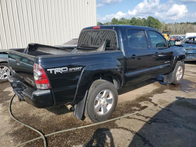 5TFJU4GN1EX052110 - 2014 TOYOTA TACOMA DOUBLE CAB PRERUNNER BLACK photo 3