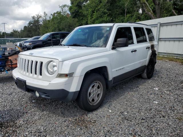 2016 JEEP PATRIOT SPORT, 