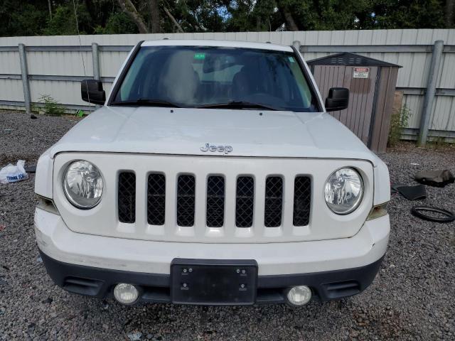 1C4NJPBB8GD675995 - 2016 JEEP PATRIOT SPORT 白色 照片 5