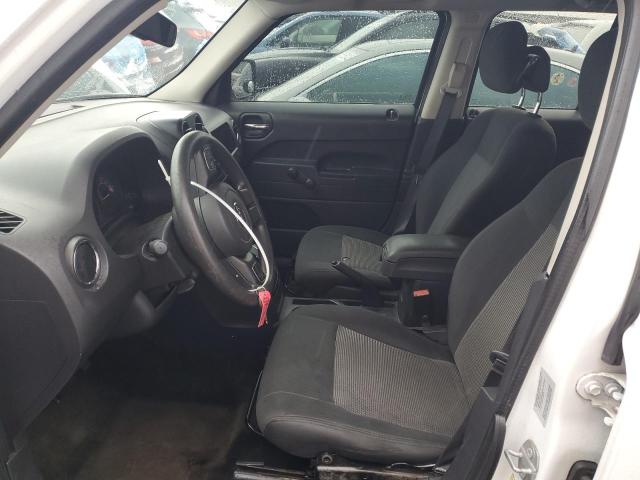 1C4NJPBB8GD675995 - 2016 JEEP PATRIOT SPORT 白色 照片 7