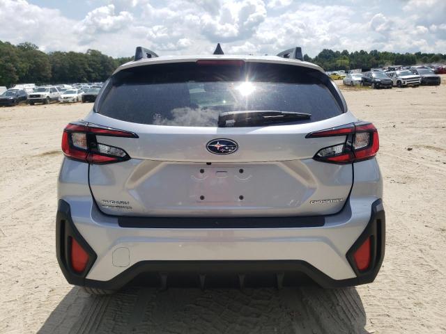 JF2GUHDC7S8241162 - 2025 SUBARU CROSSTREK PREMIUM 银色 照片 6