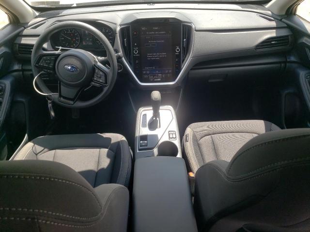 JF2GUHDC7S8241162 - 2025 SUBARU CROSSTREK PREMIUM 银色 照片 8