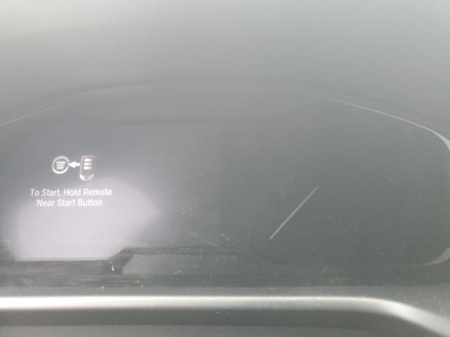 1HGCV1F34MA066655 - 2021 HONDA ACCORD SPORT RED photo 9