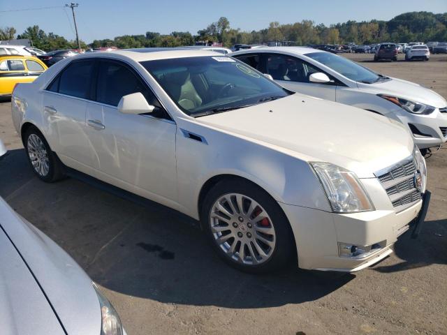 1G6DS5ED3B0101091 - 2011 CADILLAC CTS PREMIUM COLLECTION BEIGE photo 4