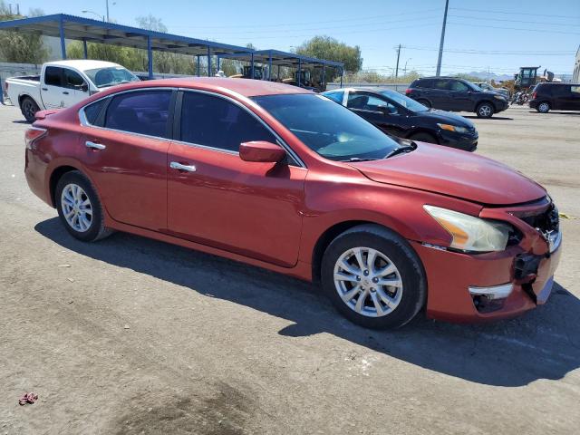 1N4AL3AP8EC902920 - 2014 NISSAN ALTIMA 2.5 RED photo 4