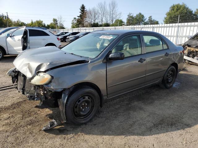 2006 TOYOTA COROLLA CE, 