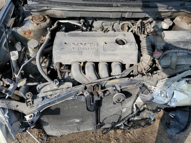 2T1BR32E56C701057 - 2006 TOYOTA COROLLA CE 灰色 照片 11