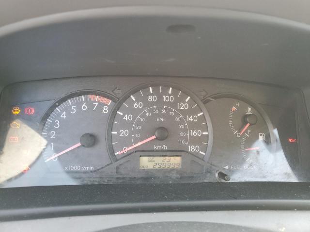 2T1BR32E56C701057 - 2006 TOYOTA COROLLA CE 灰色 照片 9