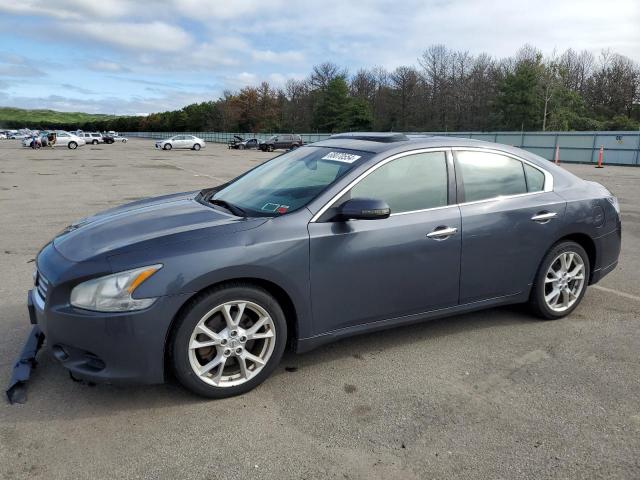 2012 NISSAN MAXIMA S, 