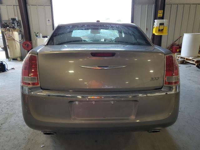 2C3CCAAGXEH252738 - 2014 CHRYSLER 300 SILVER photo 6