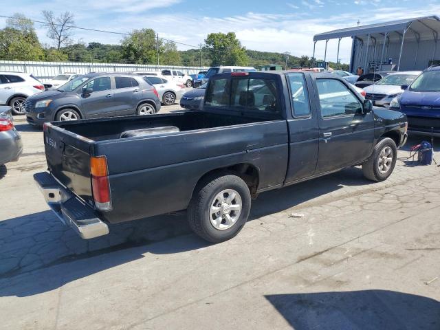 1N6SD16S9VC381815 - 1997 NISSAN TRUCK KING CAB SE BLACK photo 3