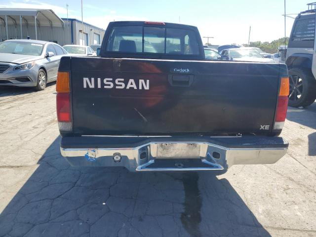 1N6SD16S9VC381815 - 1997 NISSAN TRUCK KING CAB SE BLACK photo 6