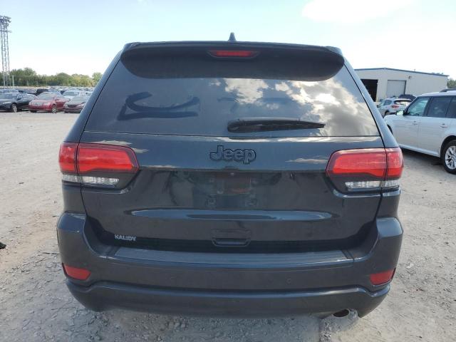 1C4RJEAG1JC428317 - 2018 JEEP GRAND CHER LAREDO BLACK photo 6