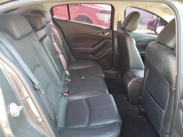 JM1BN1M39H1132927 - 2017 MAZDA 3 GRAND TOURING Сұр фото 10