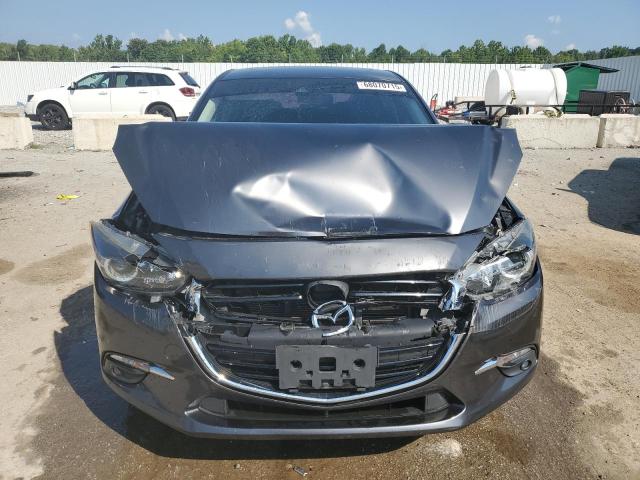 JM1BN1M39H1132927 - 2017 MAZDA 3 GRAND TOURING Сұр фото 5