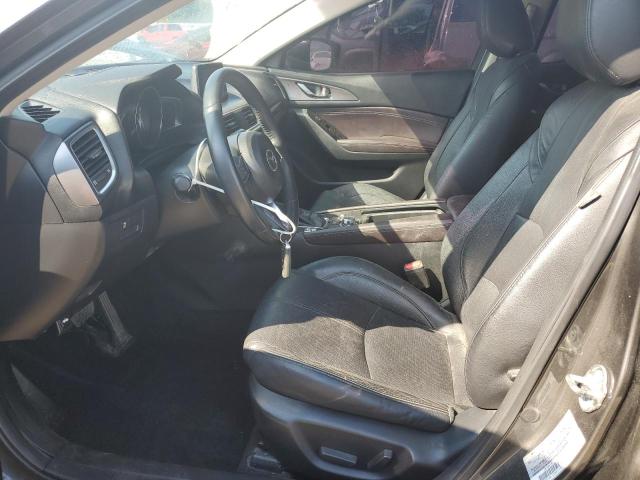 JM1BN1M39H1132927 - 2017 MAZDA 3 GRAND TOURING Сұр фото 7