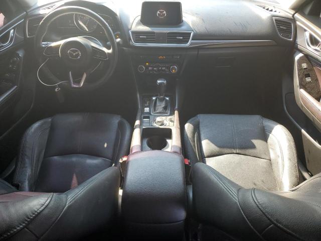 JM1BN1M39H1132927 - 2017 MAZDA 3 GRAND TOURING Сұр фото 8