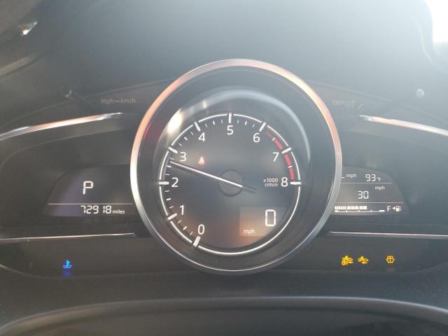 JM1BN1M39H1132927 - 2017 MAZDA 3 GRAND TOURING Сұр фото 9