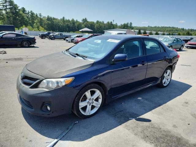 2013 TOYOTA COROLLA BASE, 