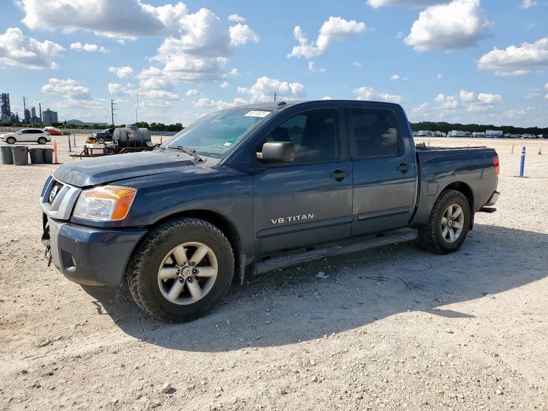 2014 NISSAN TITAN S, 