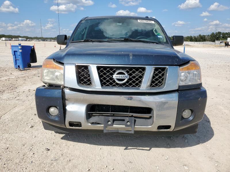 1N6BA0ED7EN509429 - 2014 NISSAN TITAN S ლურჯი ფოტო 5