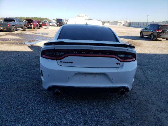 2C3CDXGJ3JH297825 - 2018 DODGE CHARGER R/T 392 WHITE photo 6