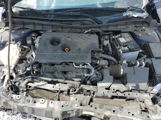 1N4BL4CV2KN327946 - 2019 NISSAN ALTIMA SR أزرق صورة 11