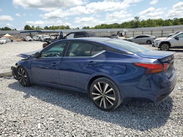 1N4BL4CV2KN327946 - 2019 NISSAN ALTIMA SR أزرق صورة 2