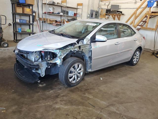 2016 TOYOTA COROLLA L, 