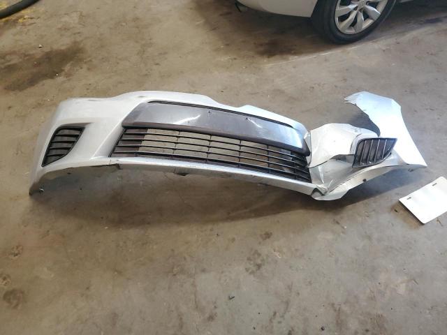 2T1BURHE2GC705786 - 2016 TOYOTA COROLLA L SILVER photo 12