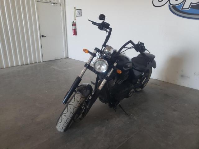 5VPWB36N5F3041404 - 2015 VICTORY MOTORCYCLES HIGH-BALL Czarny zdjęcie 2