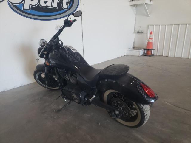 5VPWB36N5F3041404 - 2015 VICTORY MOTORCYCLES HIGH-BALL Czarny zdjęcie 3