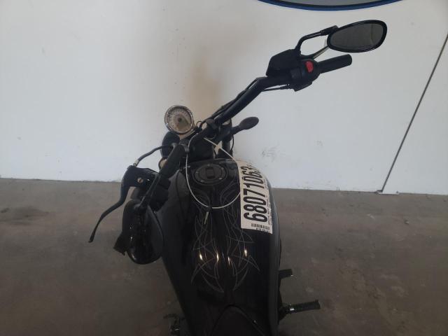 5VPWB36N5F3041404 - 2015 VICTORY MOTORCYCLES HIGH-BALL Czarny zdjęcie 5