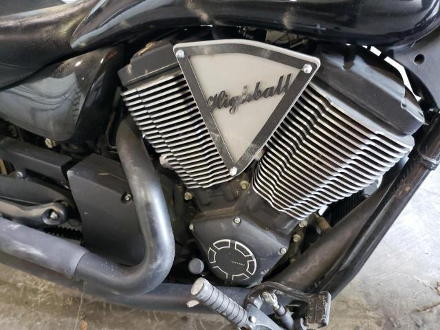 5VPWB36N5F3041404 - 2015 VICTORY MOTORCYCLES HIGH-BALL Czarny zdjęcie 7