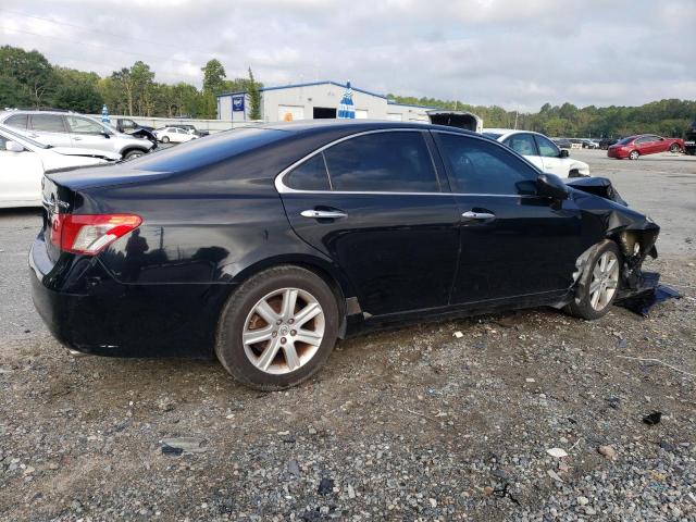 JTHBJ46G372121779 - 2007 LEXUS ES 350 BLACK photo 3