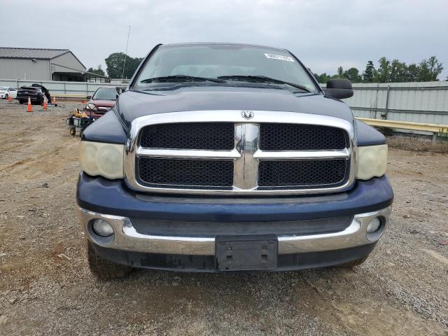 1D7HU18D64S538223 - 2004 DODGE RAM 1500 ST BLUE photo 5