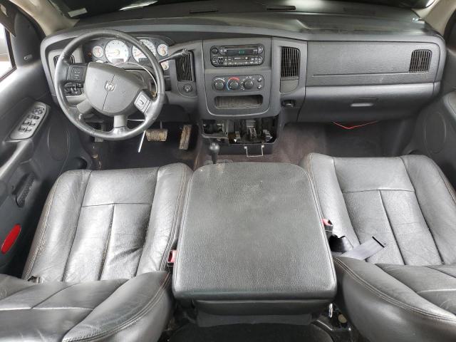 1D7HU18D64S538223 - 2004 DODGE RAM 1500 ST BLUE photo 8