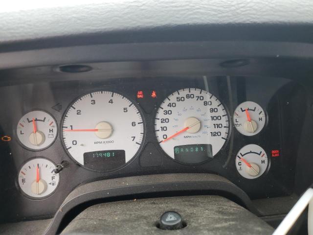 1D7HU18D64S538223 - 2004 DODGE RAM 1500 ST BLUE photo 9