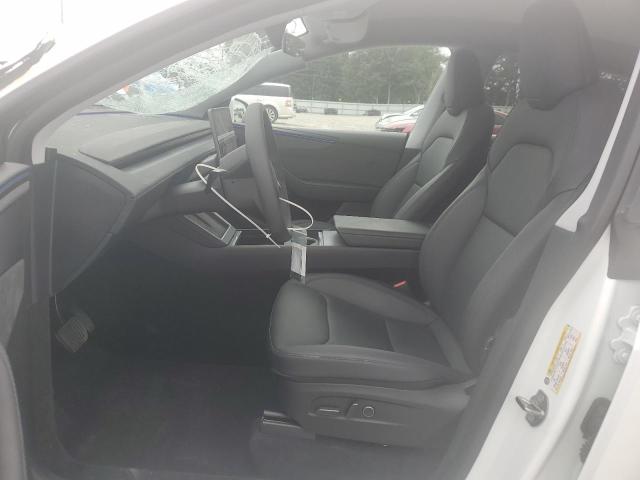 7SAYGDEE6TA384818 - 2026 TESLA MODEL Y WHITE photo 7