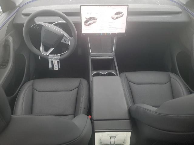 7SAYGDEE6TA384818 - 2026 TESLA MODEL Y WHITE photo 8