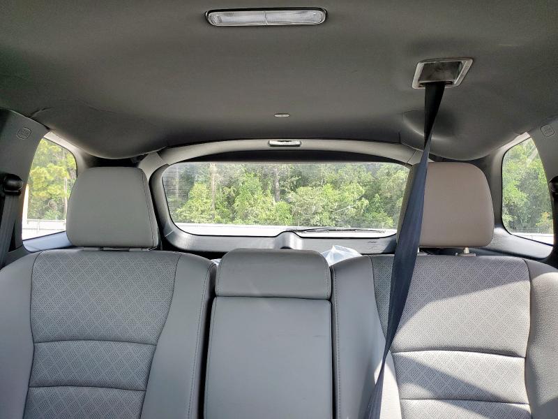 5FNYF8H52MB021388 - 2021 HONDA PASSPORT EXL Grau Foto 10