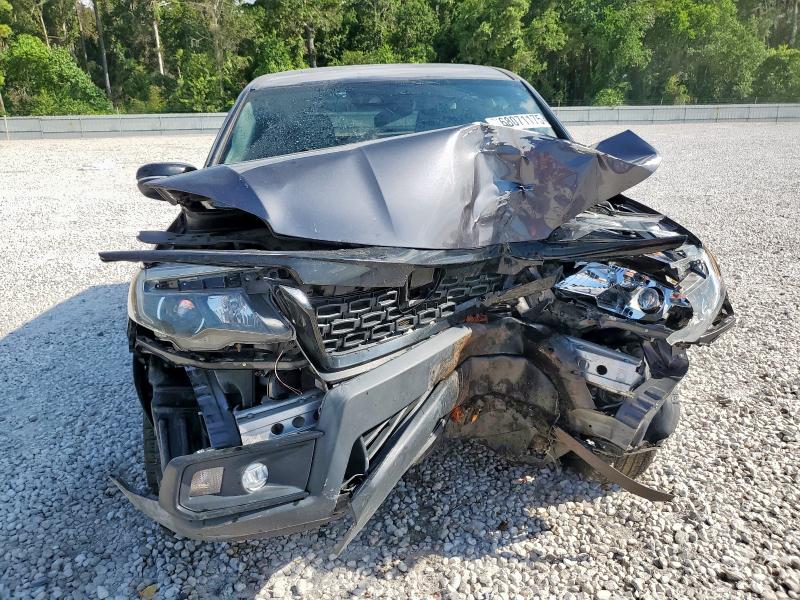 5FNYF8H52MB021388 - 2021 HONDA PASSPORT EXL Grau Foto 5