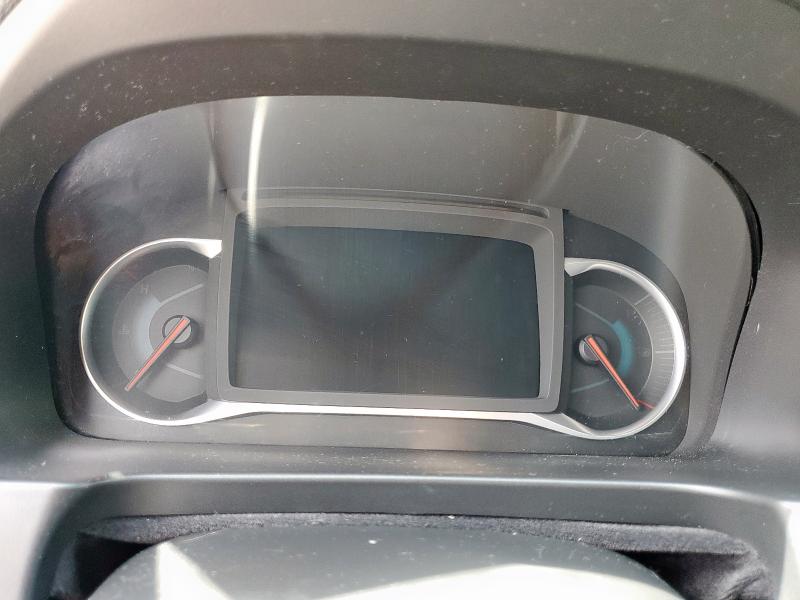 5FNYF8H52MB021388 - 2021 HONDA PASSPORT EXL Grau Foto 9