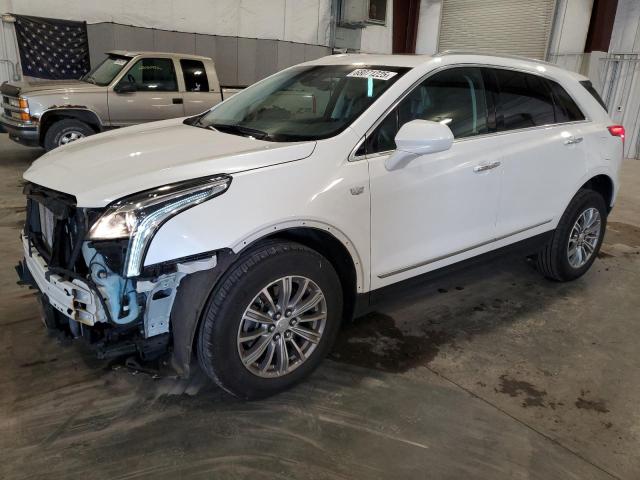 2017 CADILLAC XT5 LUXURY, 