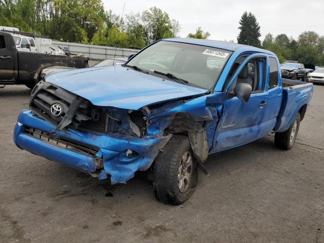 2005 TOYOTA TACOMA ACCESS CAB, 